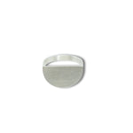 Ora half circle ring by Megan Collins Jewellery