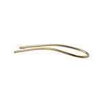 Minimalist Scandinavian hairpin by MeganCollinsJewellery