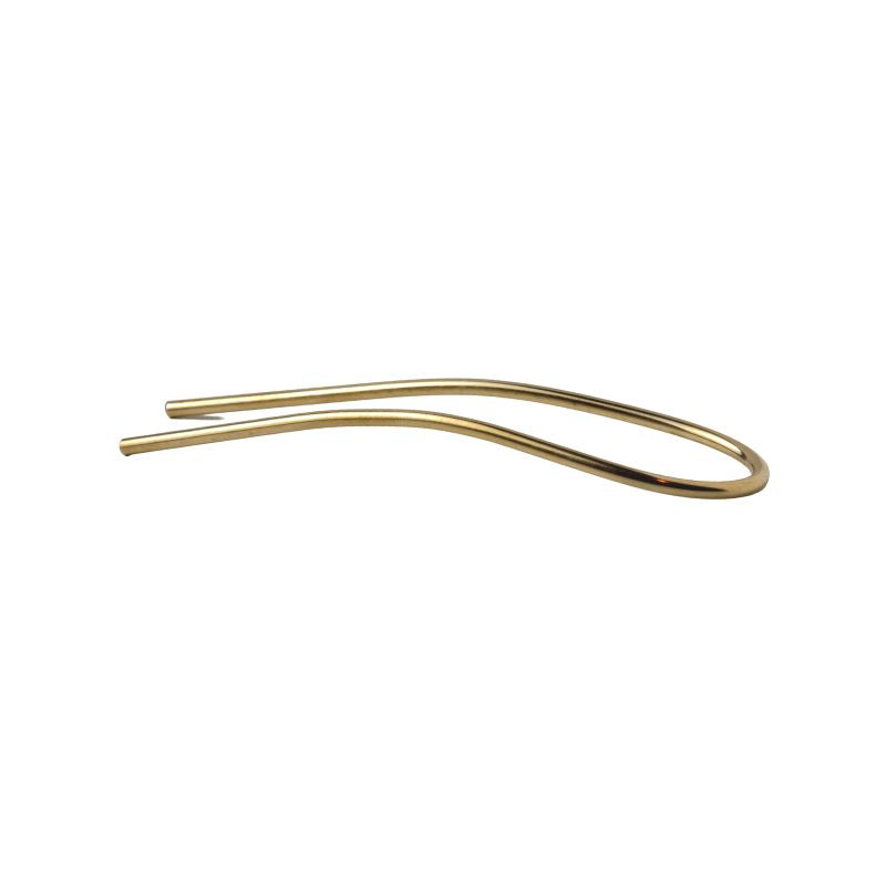 Minimalist Scandinavian hairpin by MeganCollinsJewellery