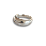 Juliette Bold Domed Ring
