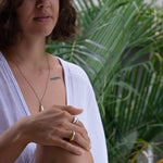 Mae ring by MeganCollinsJewellery inspired by classic French style.