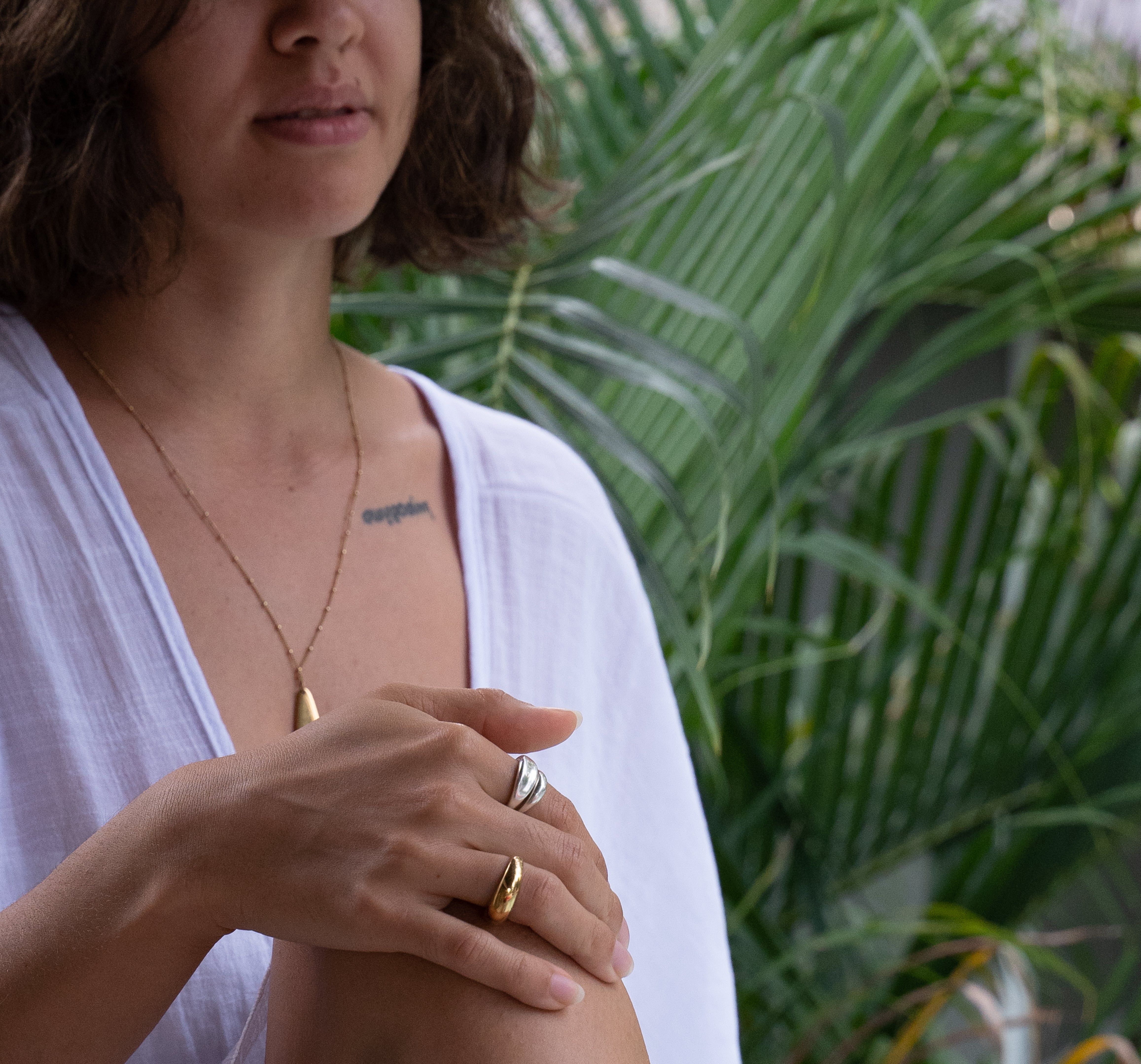 Mae ring by MeganCollinsJewellery inspired by classic French style.