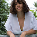 Wearing the Valerie Necklace by Megan Collins Jewellery is an invitation to embrace your own inner ability to grow and change. Let it be a symbol of your willingness to explore new horizons, broaden your perspective, and challenge yourself to become the best version of yourself.