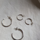 Lys Mini Hoops