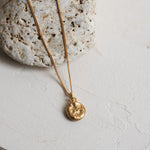 DESIGNED BY MEGAN COLLINS, the “Sage pendant” is part of the Limited Edition Equilibrium Collection that celebrates the art of balance in every aspect of life.