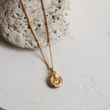 DESIGNED BY MEGAN COLLINS, the “Sage pendant” is part of the Limited Edition Equilibrium Collection that celebrates the art of balance in every aspect of life.