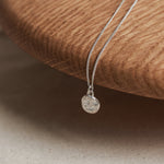 DESIGNED BY MEGAN COLLINS, the “Sage pendant” is part of the Limited Edition Equilibrium Collection that celebrates the art of balance in every aspect of life.