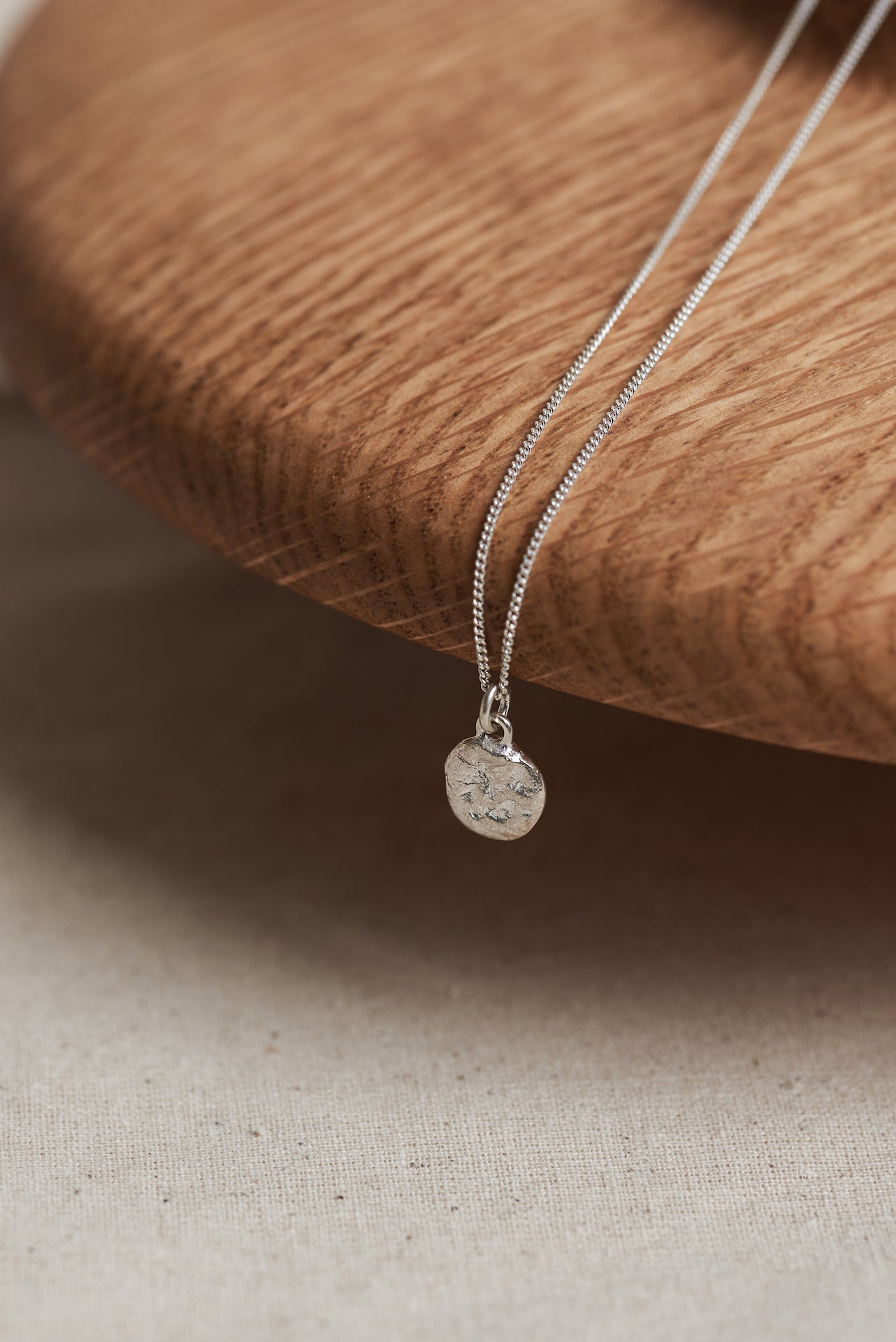 DESIGNED BY MEGAN COLLINS, the “Sage pendant” is part of the Limited Edition Equilibrium Collection that celebrates the art of balance in every aspect of life.
