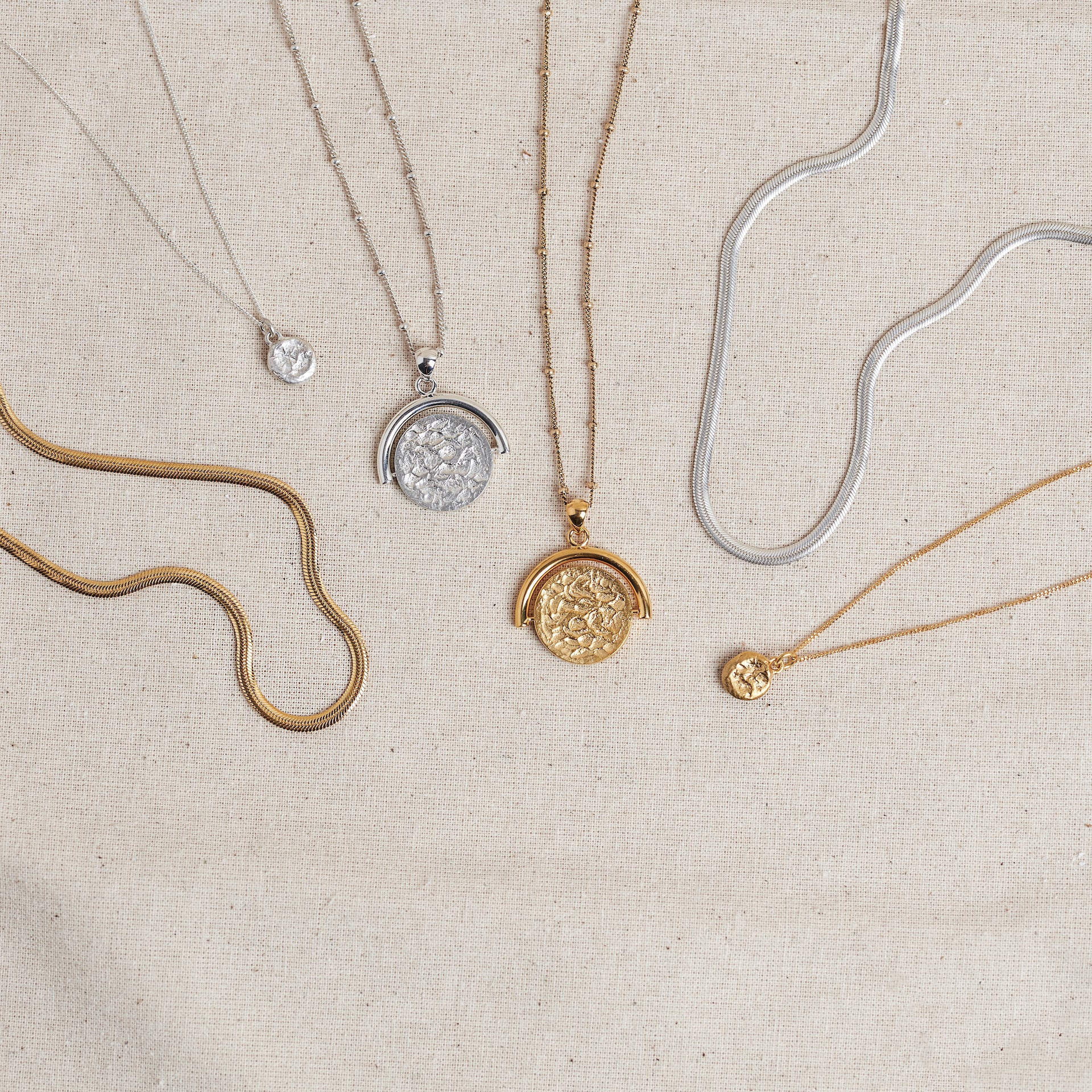 DESIGNED BY MEGAN COLLINS, the Limited Edition Equilibrium Collection that celebrates the art of balance in every aspect of life.