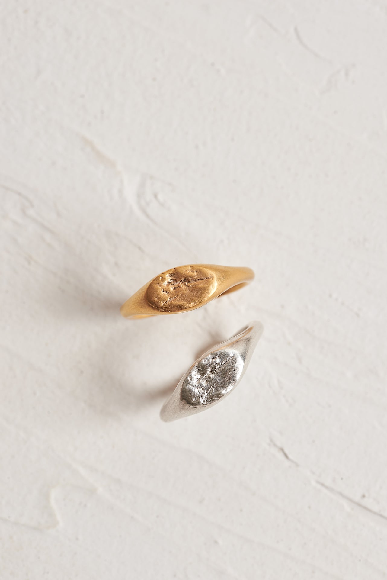 Designed by Megan Collins, the Unity Signet ring is a reminder to create balance between your role within your community and your own flavour of individuality.