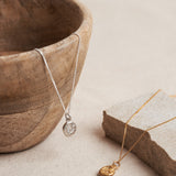 DESIGNED BY MEGAN COLLINS, the “Sage pendant” is part of the Limited Edition Equilibrium Collection that celebrates the art of balance in every aspect of life.