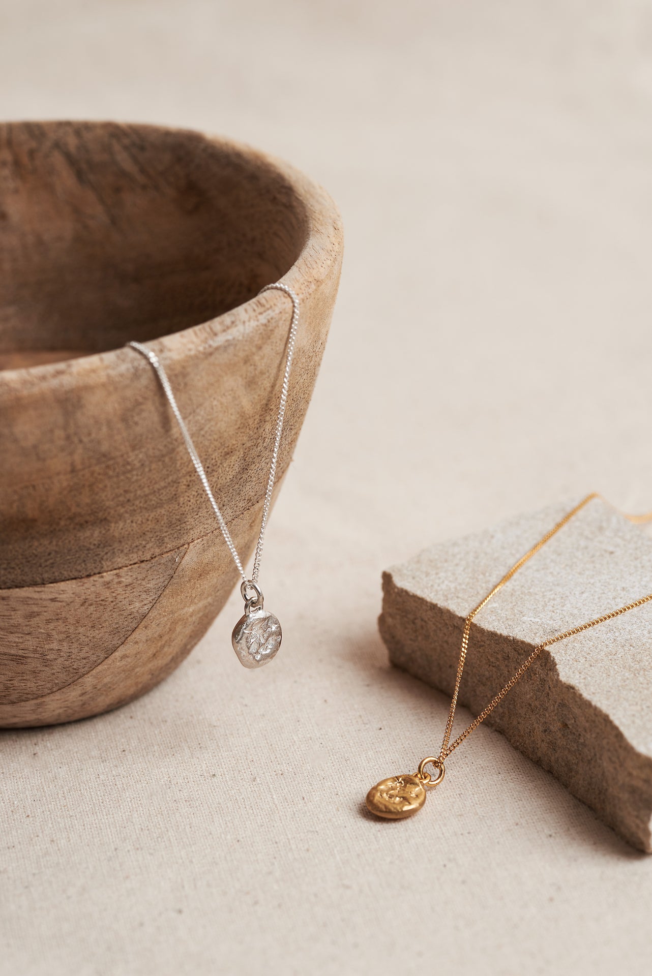 DESIGNED BY MEGAN COLLINS, the “Sage pendant” is part of the Limited Edition Equilibrium Collection that celebrates the art of balance in every aspect of life.
