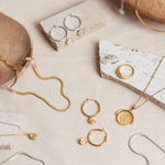 Designed by Megan Collins Jewellery, the 'Equilibrium Collection,' is where we celebrate the art of balance in every aspect of life.