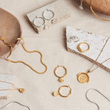 Designed by Megan Collins Jewellery, the 'Equilibrium Collection,' is where we celebrate the art of balance in every aspect of life.