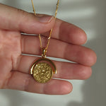 Designed by Megan Collins, the "Equilibrium Spinner" represents the power of embracing both the masculine and feminine energies within us all.