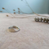 Embrace the adventurous spirit of the Tirol Ring by Megan Collins jewellery and let it ignite your passion for growth and self-discovery. Reach for those heights you once thought were unattainable, for within you lies the strength to conquer mountains!