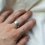 Embrace the adventurous spirit of the Tirol Ring by Megan Collins jewellery and let it ignite your passion for growth and self-discovery. Reach for those heights you once thought were unattainable, for within you lies the strength to conquer mountains!