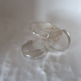 Camille Hoop Earrings