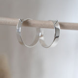 Camille Hoop Earrings