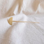 Minimalist Scandinavian hairpin by MeganCollinsJewellery