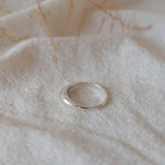 The petite Lea ring designed by MeganCollinsJewellery is an understated ring that embodies the power in every woman's spirit.