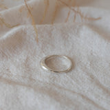 The petite Lea ring designed by MeganCollinsJewellery is an understated ring that embodies the power in every woman's spirit.