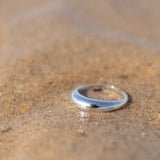 The petite Lea ring designed by MeganCollinsJewellery is an understated ring that embodies the power in every woman's spirit.