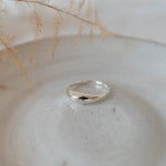 The petite Lea ring designed by MeganCollinsJewellery is an understated ring that embodies the power in every woman's spirit.