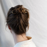 Minimalist Scandinavian hairpin by MeganCollinsJewellery