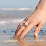 Mae ring by MeganCollinsJewellery inspired by classic French style.