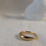 Mae ring by MeganCollinsJewellery inspired by classic French style.
