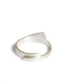 Embrace the adventurous spirit of the Tirol Ring by Megan Collins jewellery and let it ignite your passion for growth and self-discovery. Reach for those heights you once thought were unattainable, for within you lies the strength to conquer mountains!