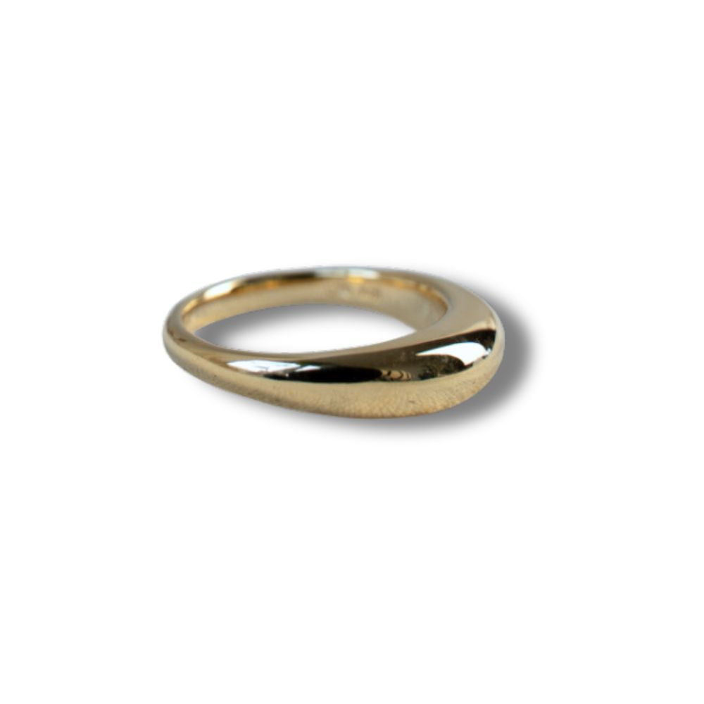 Mae ring by MeganCollinsJewellery inspired by classic French style.