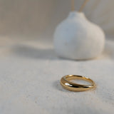 Mae ring by MeganCollinsJewellery inspired by classic French style.
